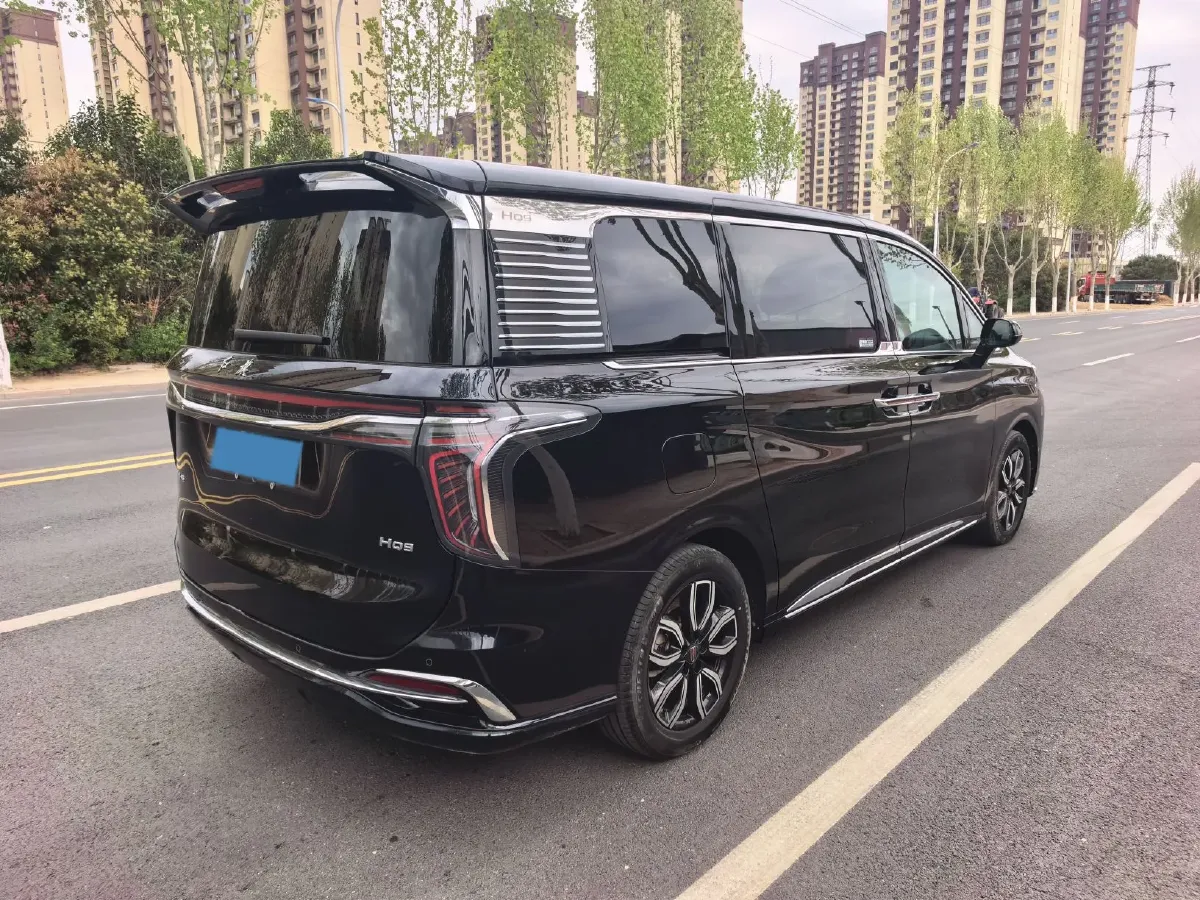 2023 HongQi HQ9 2.0T 252HP L4 8AT,autocango,china used car exporter,china ev exporter,chinese used car exporter,chinese used ev exporter