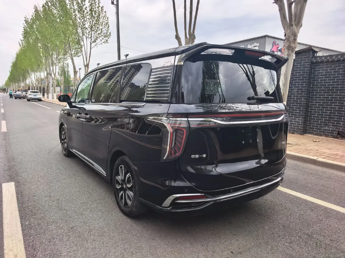 2023 HongQi HQ9 2.0T 252HP L4 8AT,autocango,china used car exporter,china ev exporter,chinese used car exporter,chinese used ev exporter