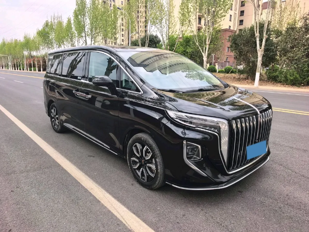 2023 HongQi HQ9 2.0T 252HP L4 8AT,autocango,china used car exporter,china ev exporter,chinese used car exporter,chinese used ev exporter