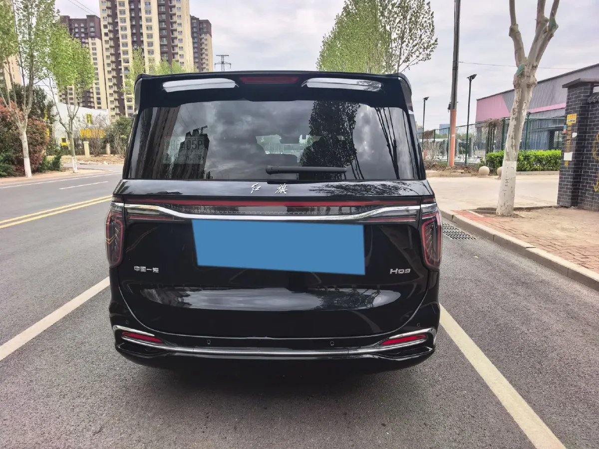 2023 HongQi HQ9 2.0T 252HP L4 8AT,autocango,china used car exporter,china ev exporter,chinese used car exporter,chinese used ev exporter