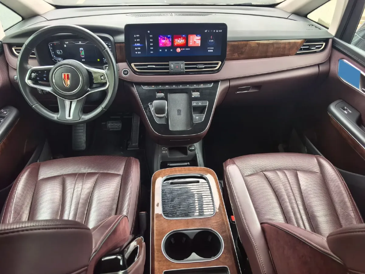 2023 HongQi HQ9 2.0T 252HP L4 8AT,autocango,china used car exporter,china ev exporter,chinese used car exporter,chinese used ev exporter