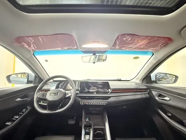 2024 Geely Binray 1.5T 181HP L4 7DCT,autocango,china used car exporter,china ev exporter,chinese used car exporter,chinese used ev exporter