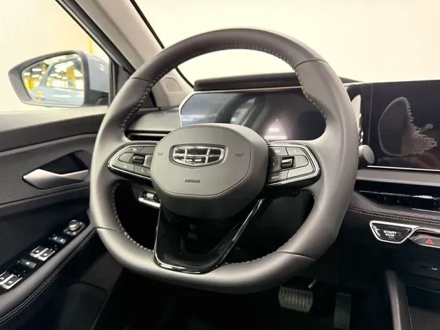 2024 Geely Binray 1.5T 181HP L4 7DCT,autocango,china used car exporter,china ev exporter,chinese used car exporter,chinese used ev exporter