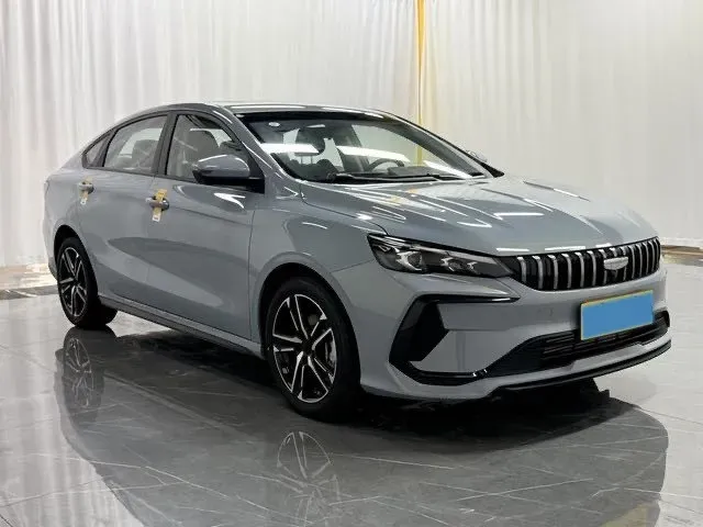 2024 Geely Binray 1.5T 181HP L4 7DCT,autocango,china used car exporter,china ev exporter,chinese used car exporter,chinese used ev exporter