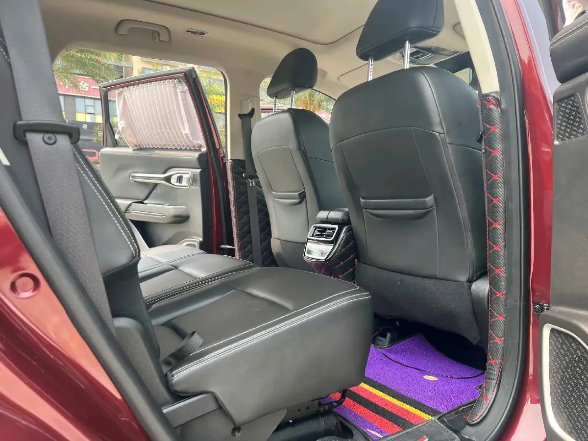 2020 Geely Okavango 1.8T 184HP L4 7DCT,autocango,china used car exporter,china ev exporter,chinese used car exporter,chinese used ev exporter