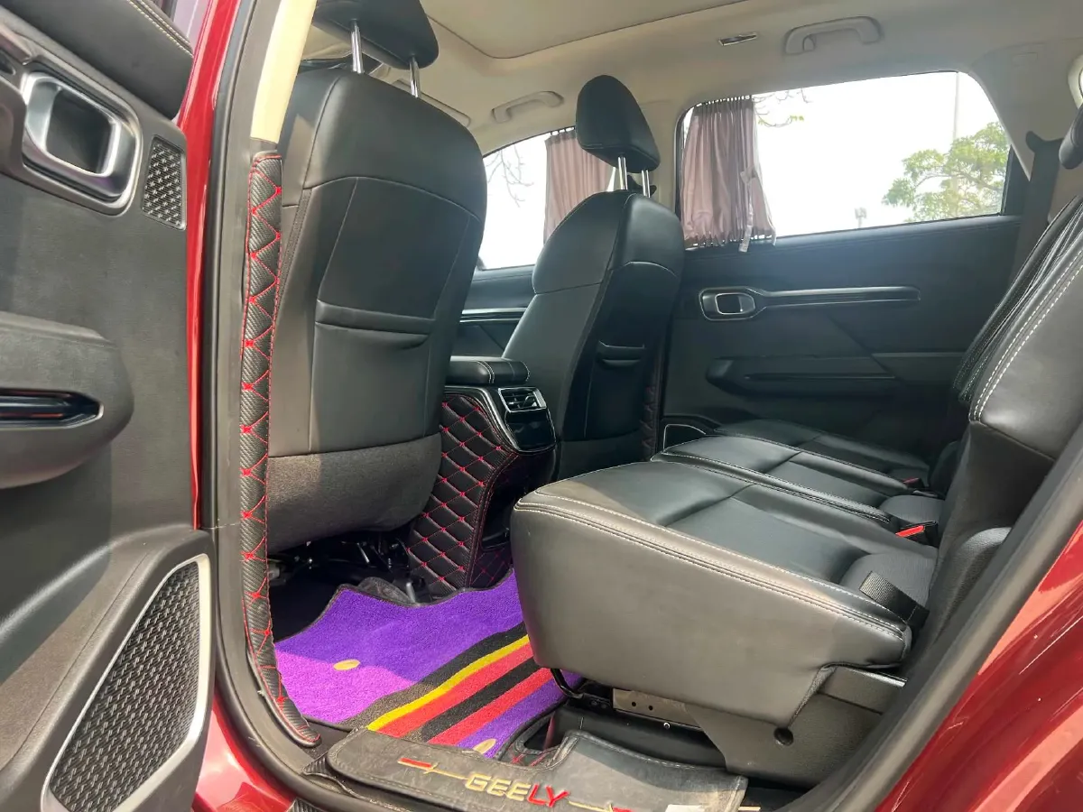 2020 Geely Okavango 1.8T 184HP L4 7DCT,autocango,china used car exporter,china ev exporter,chinese used car exporter,chinese used ev exporter