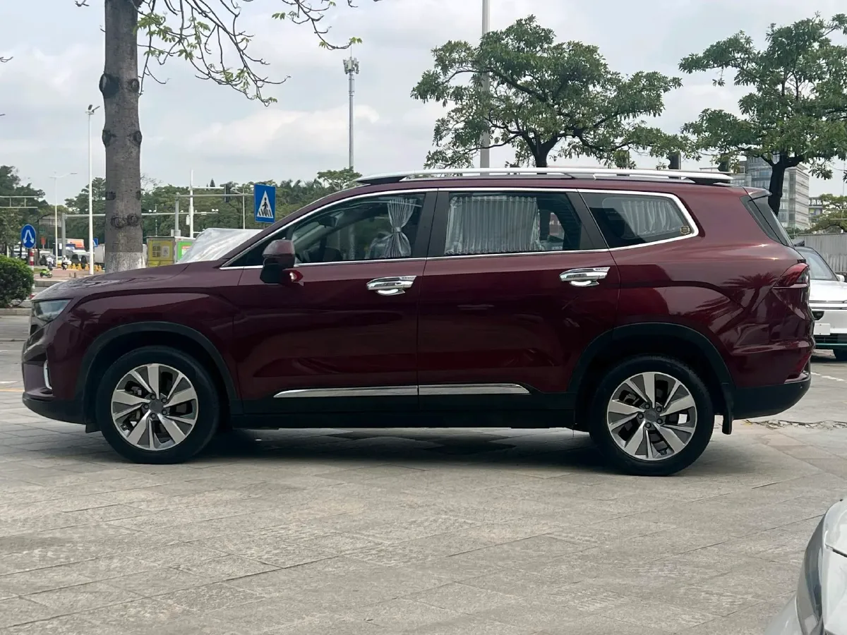 2020 Geely Okavango 1.8T 184HP L4 7DCT,autocango,china used car exporter,china ev exporter,chinese used car exporter,chinese used ev exporter