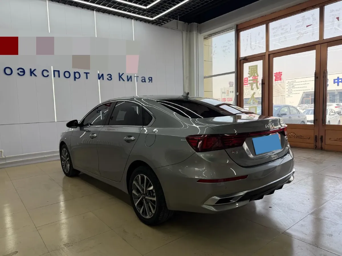 2021 Kia K3 1.5L 115HP L4 CVT,autocango,china used car exporter,china ev exporter,chinese used car exporter,chinese used ev exporter