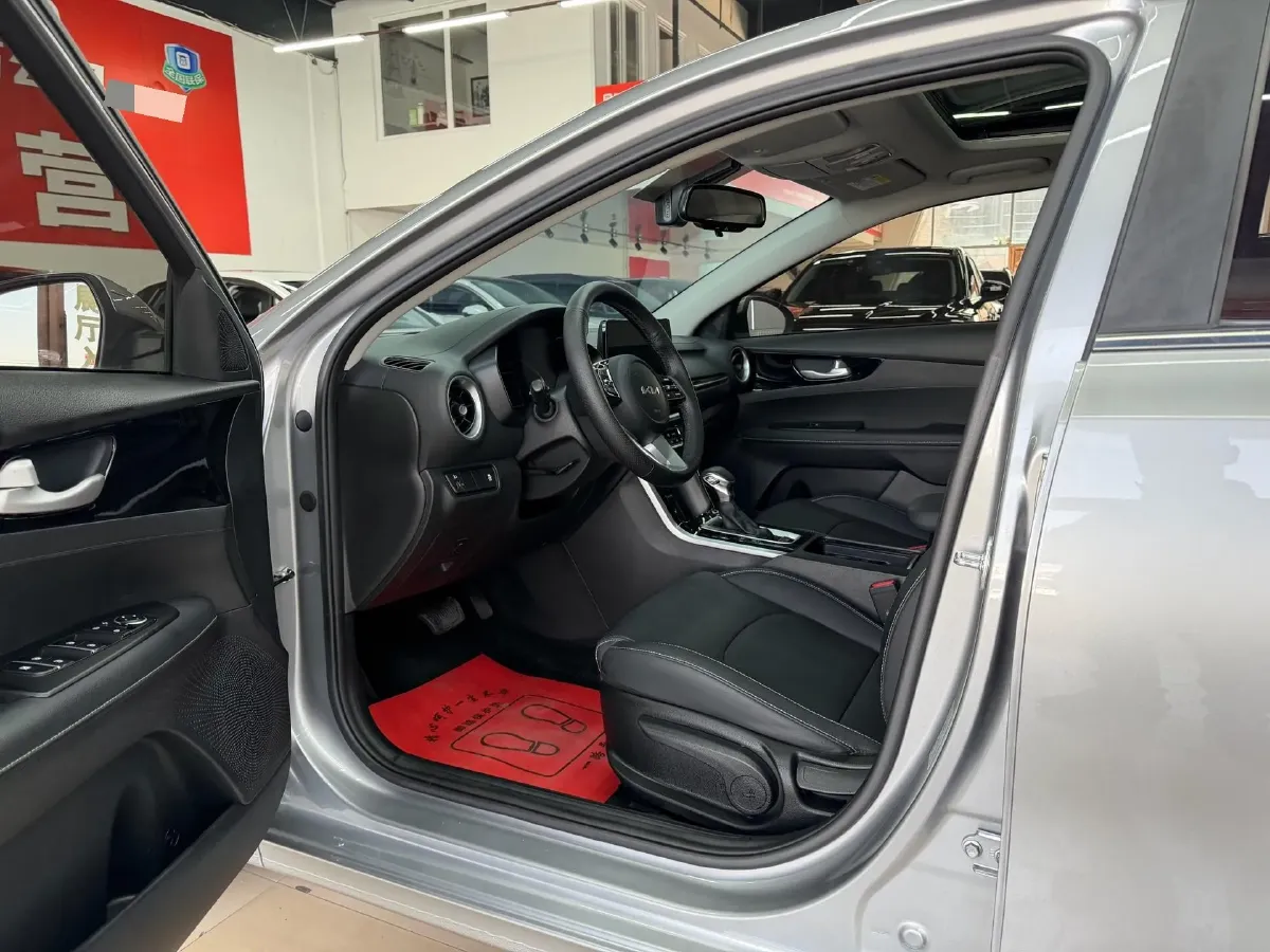 2021 Kia K3 1.5L 115HP L4 CVT,autocango,china used car exporter,china ev exporter,chinese used car exporter,chinese used ev exporter