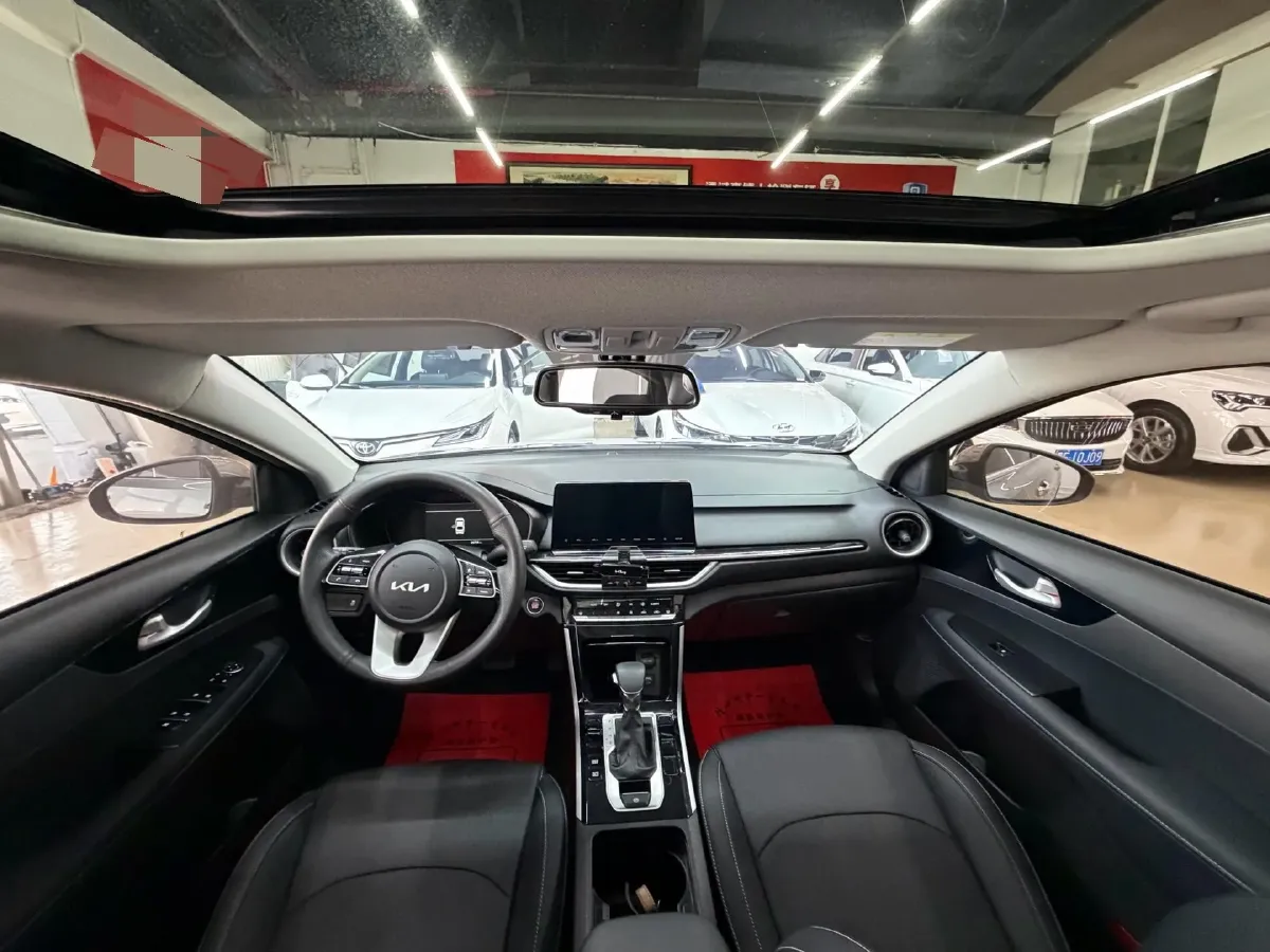 2021 Kia K3 1.5L 115HP L4 CVT,autocango,china used car exporter,china ev exporter,chinese used car exporter,chinese used ev exporter