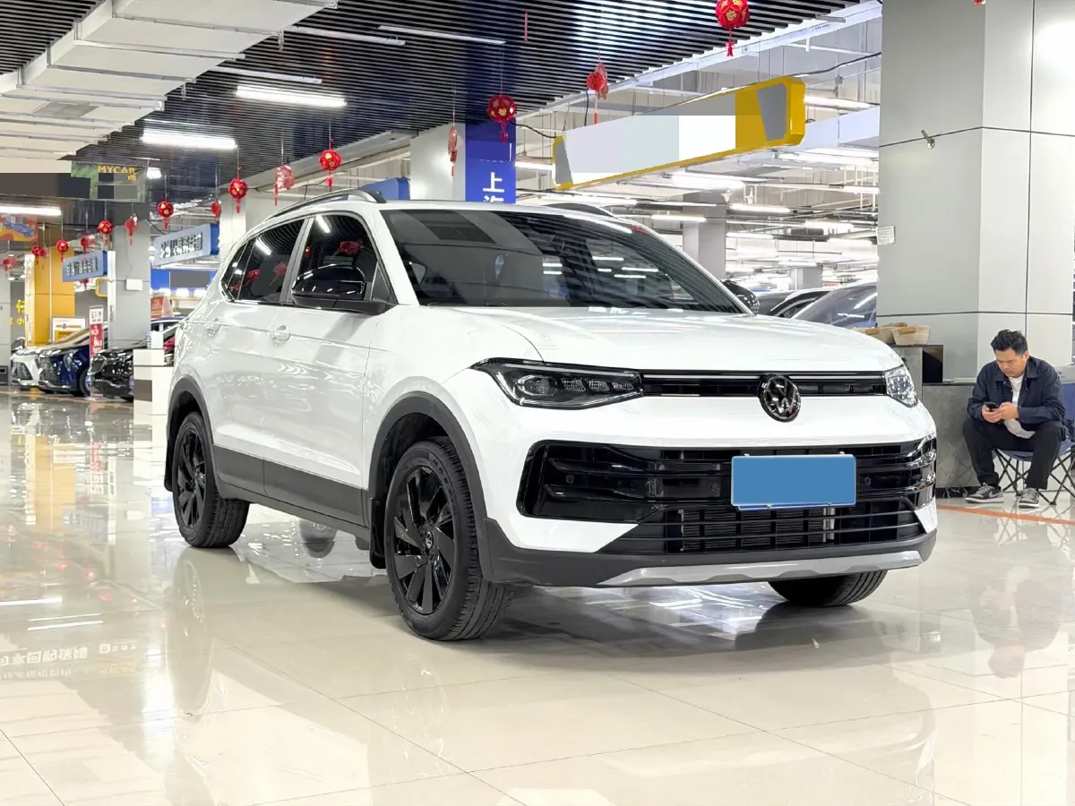 2026 Volkswagen Tharu 1.5L 110HP L4 6AT,autocango,china used car exporter,china ev exporter,chinese used car exporter,chinese used ev exporter