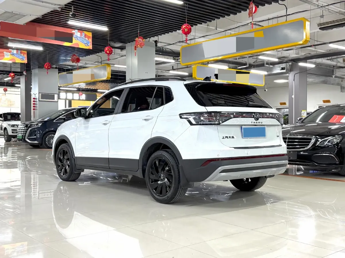 2026 Volkswagen Tharu 1.5L 110HP L4 6AT,autocango,china used car exporter,china ev exporter,chinese used car exporter,chinese used ev exporter