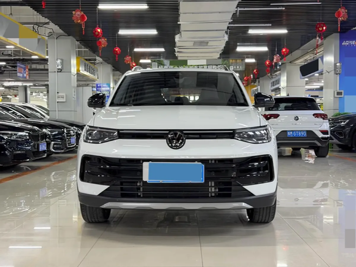 2026 Volkswagen Tharu 1.5L 110HP L4 6AT,autocango,china used car exporter,china ev exporter,chinese used car exporter,chinese used ev exporter