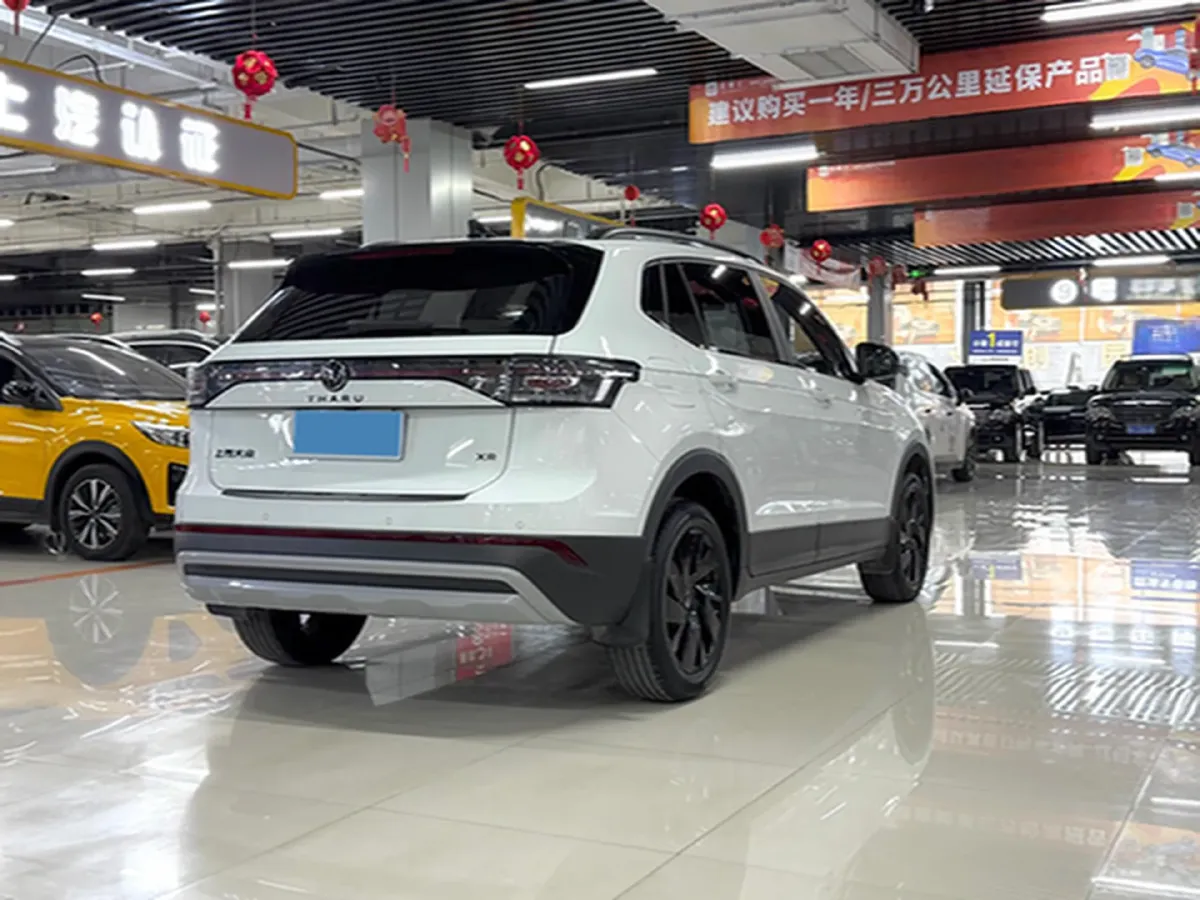 2026 Volkswagen Tharu 1.5L 110HP L4 6AT,autocango,china used car exporter,china ev exporter,chinese used car exporter,chinese used ev exporter