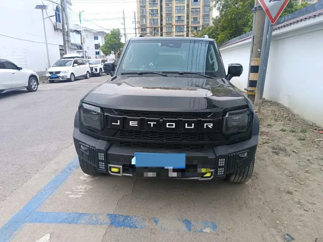 2024 Jetour Traveller 2.0T 254HP L4 7DCT,autocango,china used car exporter,china ev exporter,chinese used car exporter,chinese used ev exporter