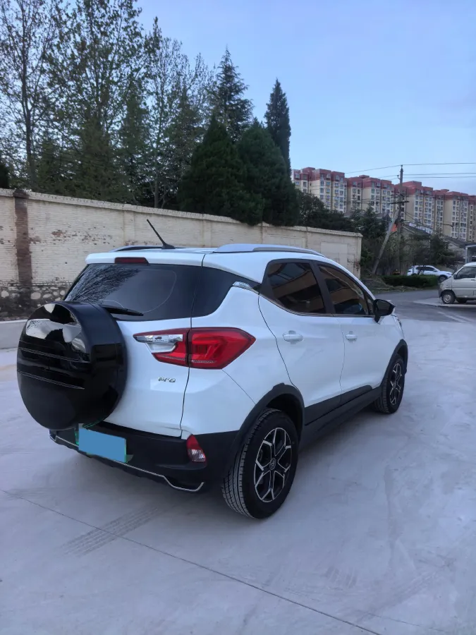 2023 BYD Yuan Pro BEV 47.04KWH,autocango,china used car exporter,china ev exporter,chinese used car exporter,chinese used ev exporter