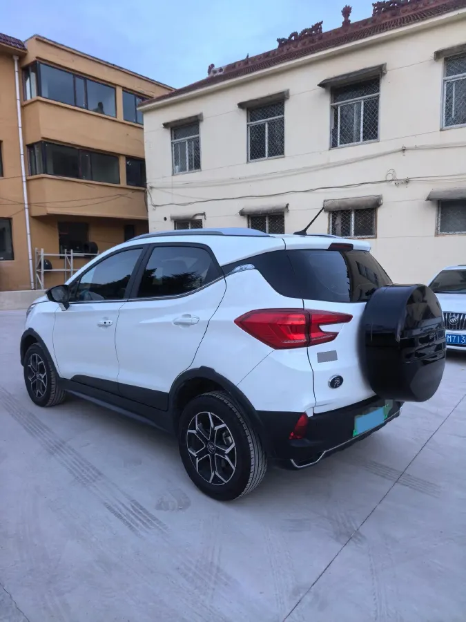 2023 BYD Yuan Pro BEV 47.04KWH,autocango,china used car exporter,china ev exporter,chinese used car exporter,chinese used ev exporter