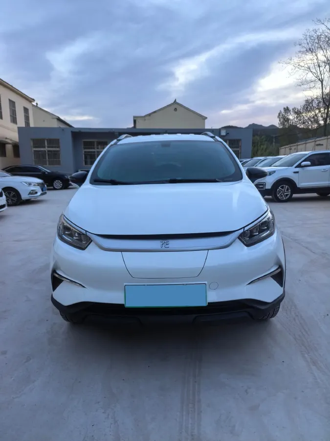 2023 BYD Yuan Pro BEV 47.04KWH,autocango,china used car exporter,china ev exporter,chinese used car exporter,chinese used ev exporter