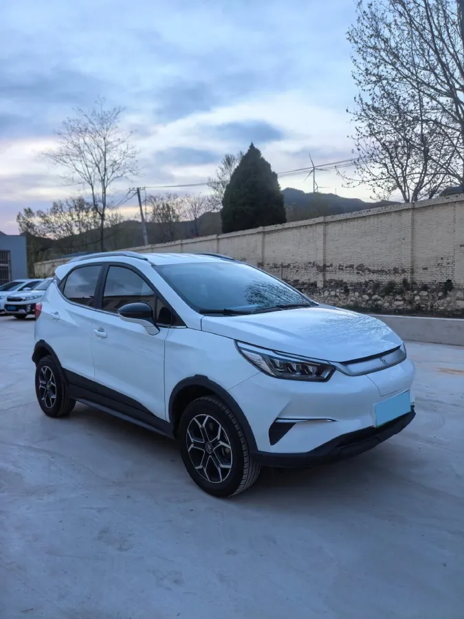 2023 BYD Yuan Pro BEV 47.04KWH,autocango,china used car exporter,china ev exporter,chinese used car exporter,chinese used ev exporter