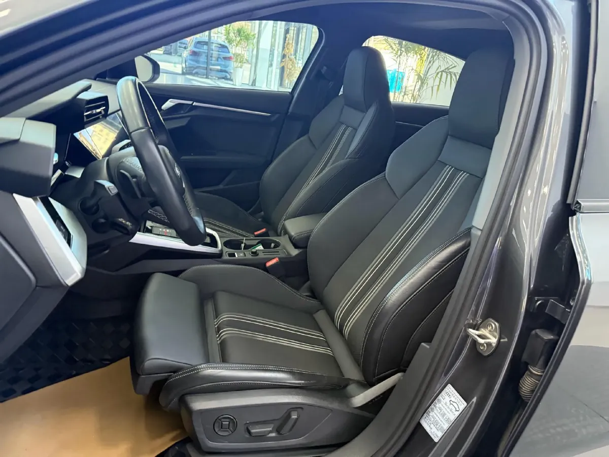 2023 Audi A3 1.4T 150HP L4 7DCT,autocango,china used car exporter,china ev exporter,chinese used car exporter,chinese used ev exporter