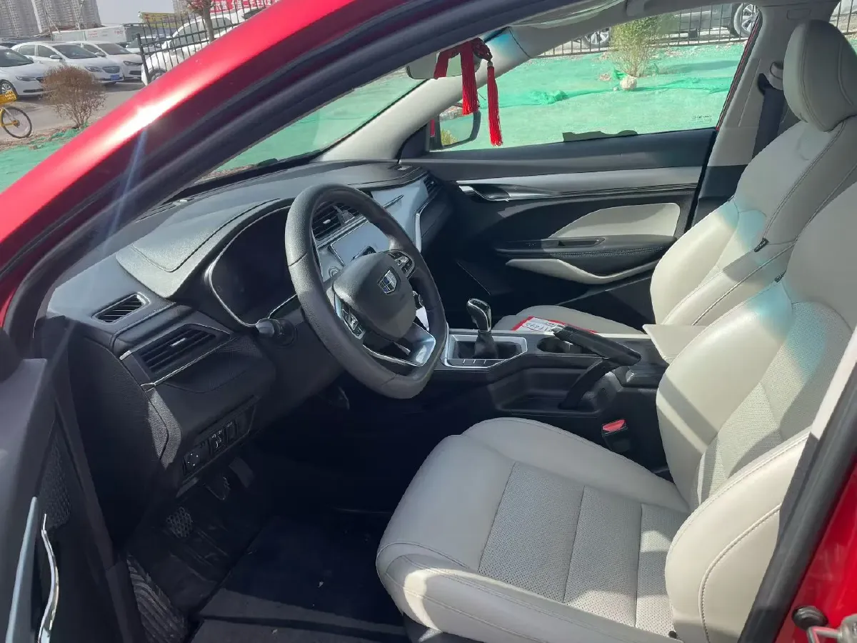 2018 Geely Binray 1.4T 133HP L4 6MT,autocango,china used car exporter,china ev exporter,chinese used car exporter,chinese used ev exporter