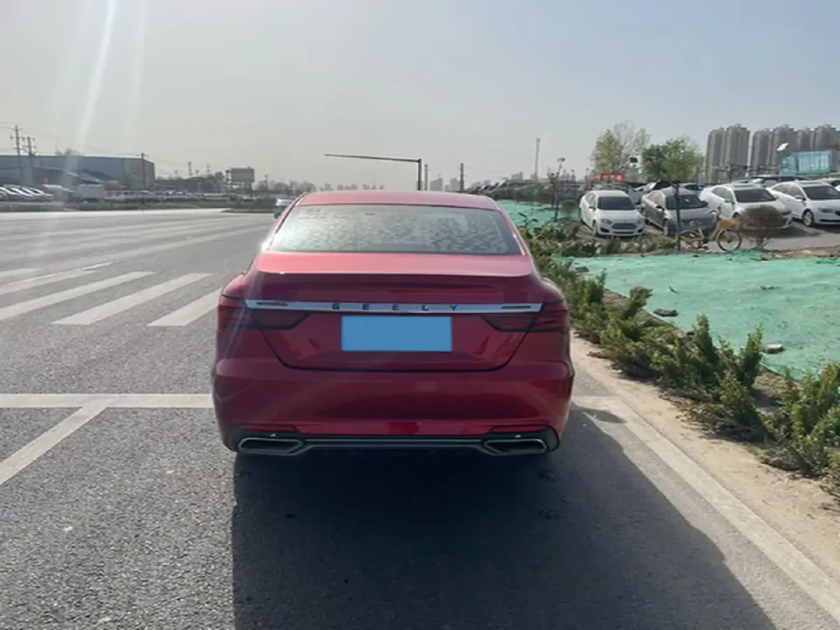 2018 Geely Binray 1.4T 133HP L4 6MT,autocango,china used car exporter,china ev exporter,chinese used car exporter,chinese used ev exporter