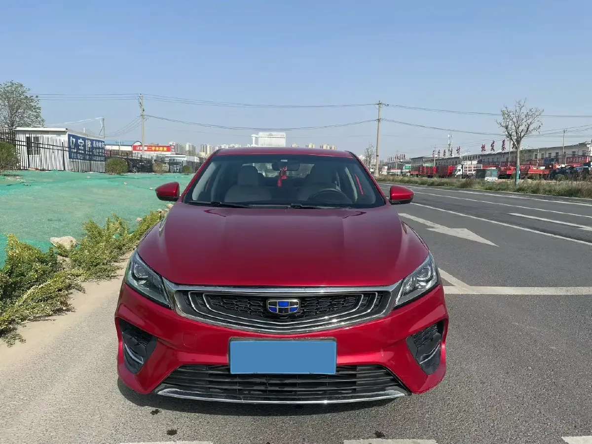 2018 Geely Binray 1.4T 133HP L4 6MT,autocango,china used car exporter,china ev exporter,chinese used car exporter,chinese used ev exporter