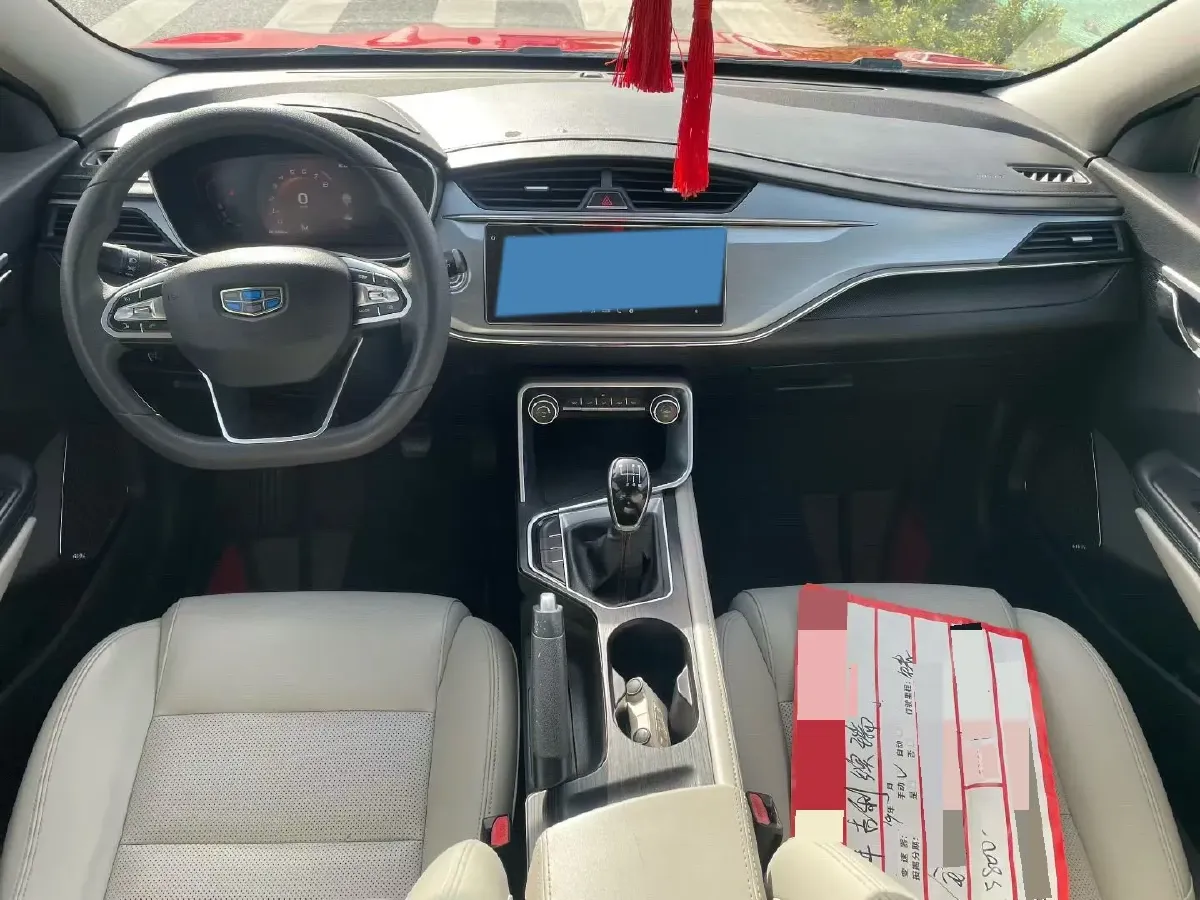 2018 Geely Binray 1.4T 133HP L4 6MT,autocango,china used car exporter,china ev exporter,chinese used car exporter,chinese used ev exporter