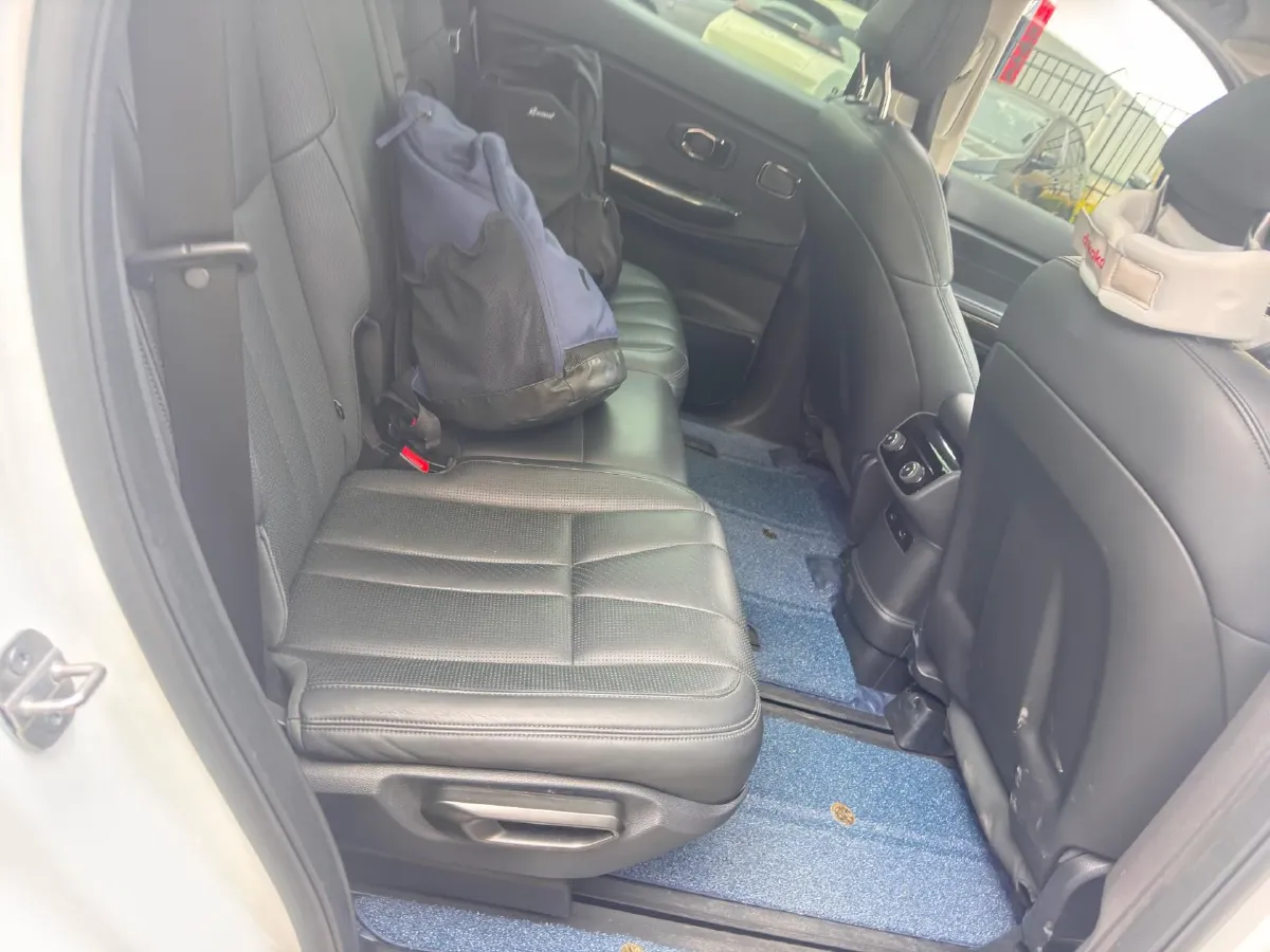 2020 NIO ES8 BEV 84KWH,autocango,china used car exporter,china ev exporter,chinese used car exporter,chinese used ev exporter