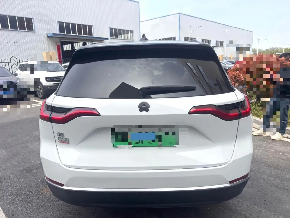 2020 NIO ES8 BEV 84KWH,autocango,china used car exporter,china ev exporter,chinese used car exporter,chinese used ev exporter