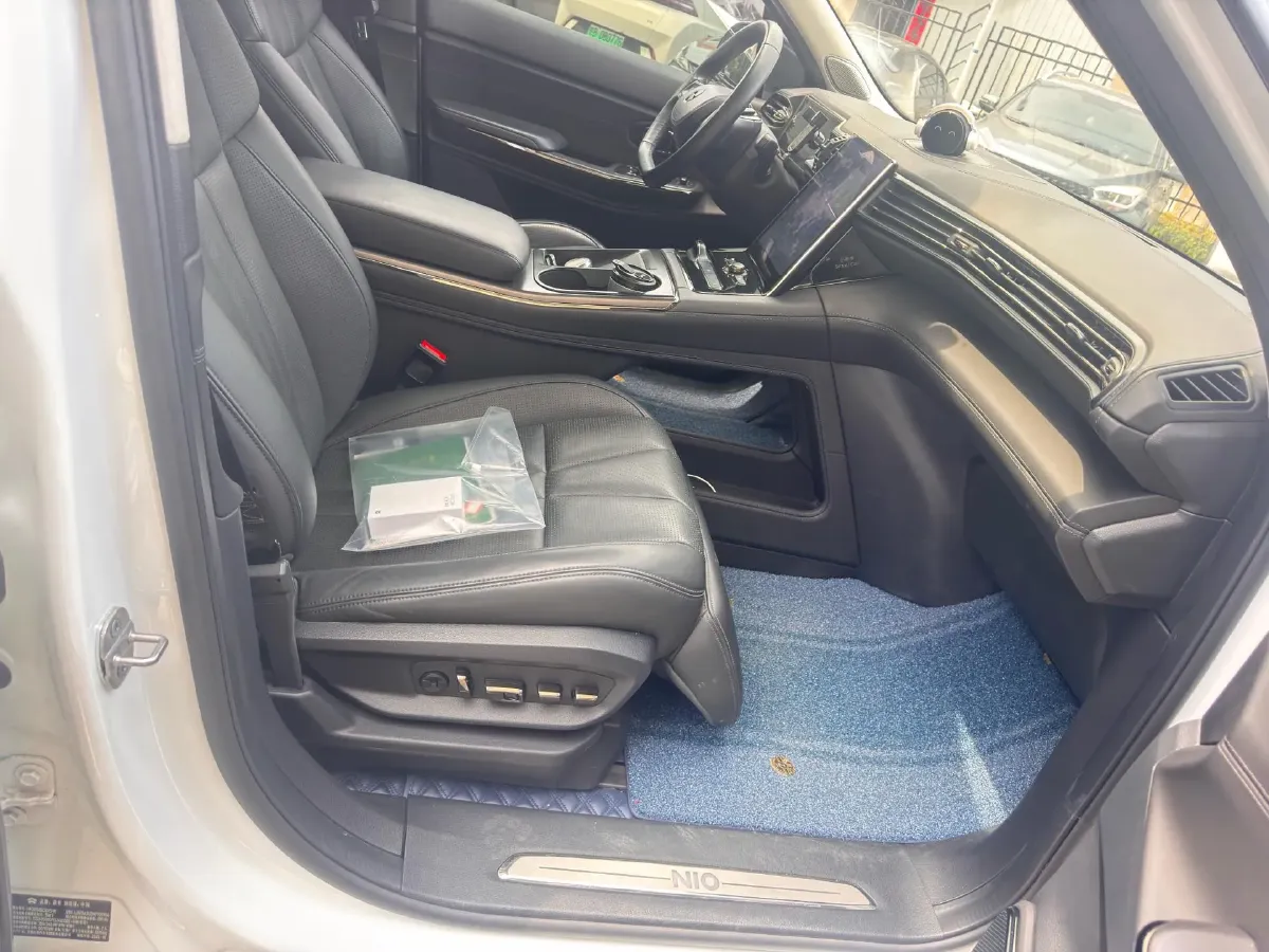 2020 NIO ES8 BEV 84KWH,autocango,china used car exporter,china ev exporter,chinese used car exporter,chinese used ev exporter