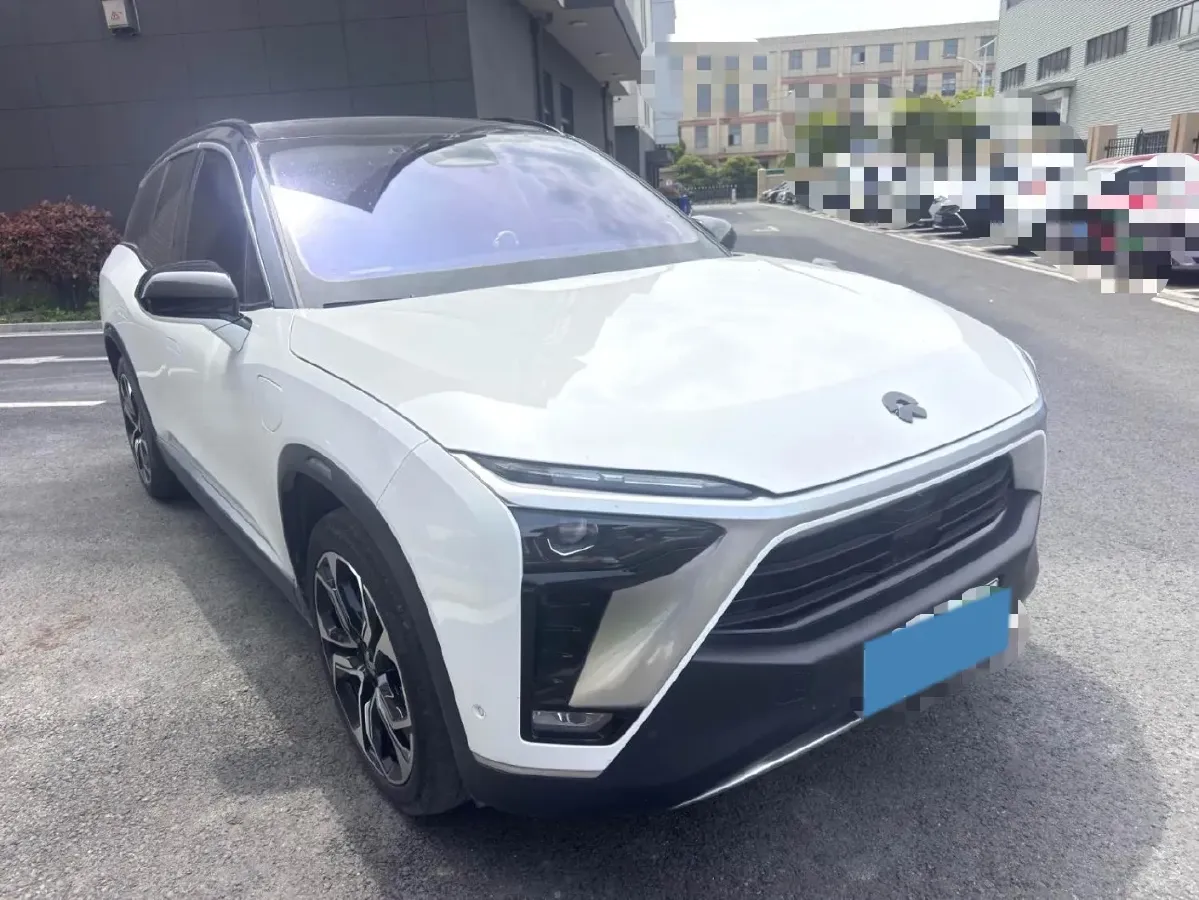 2020 NIO ES8 BEV 84KWH,autocango,china used car exporter,china ev exporter,chinese used car exporter,chinese used ev exporter