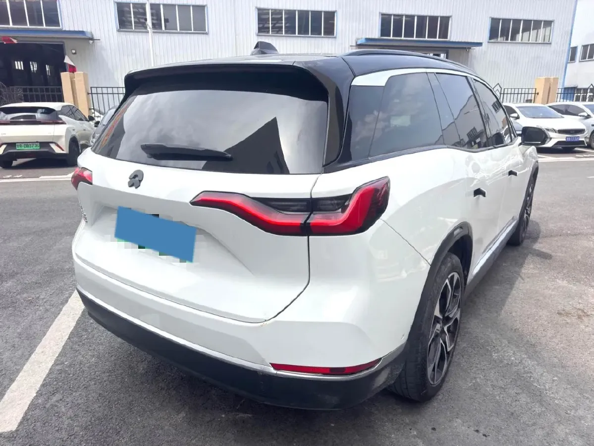 2020 NIO ES8 BEV 84KWH,autocango,china used car exporter,china ev exporter,chinese used car exporter,chinese used ev exporter
