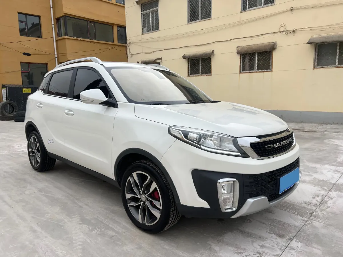 2016 BAIC ChangHe Q35 1.5L 116HP L4 5MT,autocango,china used car exporter,china ev exporter,chinese used car exporter,chinese used ev exporter