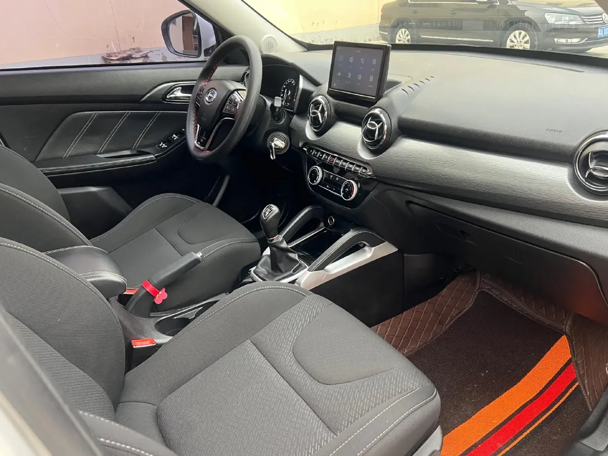 2016 BAIC ChangHe Q35 1.5L 116HP L4 5MT,autocango,china used car exporter,china ev exporter,chinese used car exporter,chinese used ev exporter