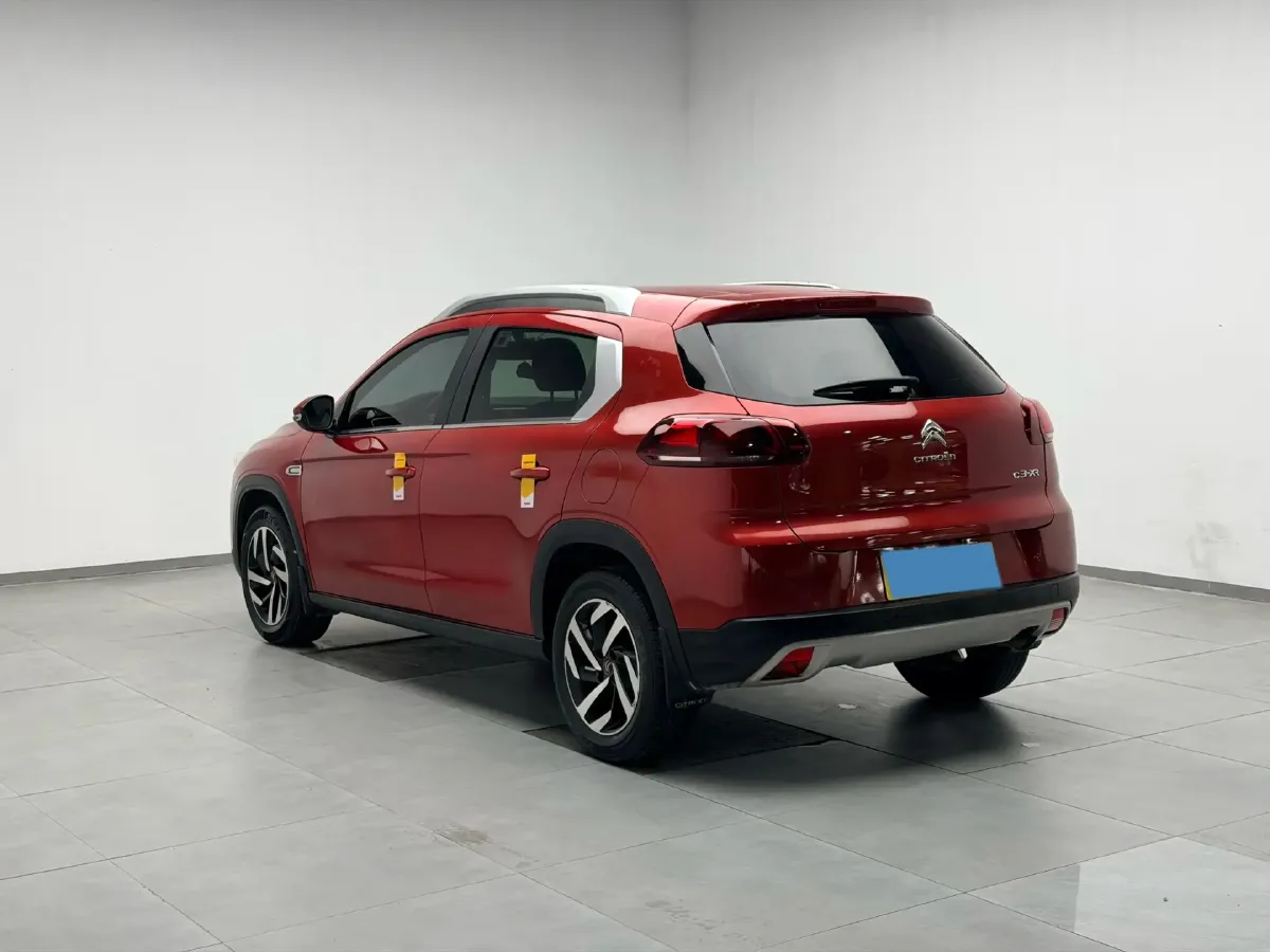 2018 Citroen C3-XR 1.6L 117HP L4 5MT,autocango,china used car exporter,china ev exporter,chinese used car exporter,chinese used ev exporter
