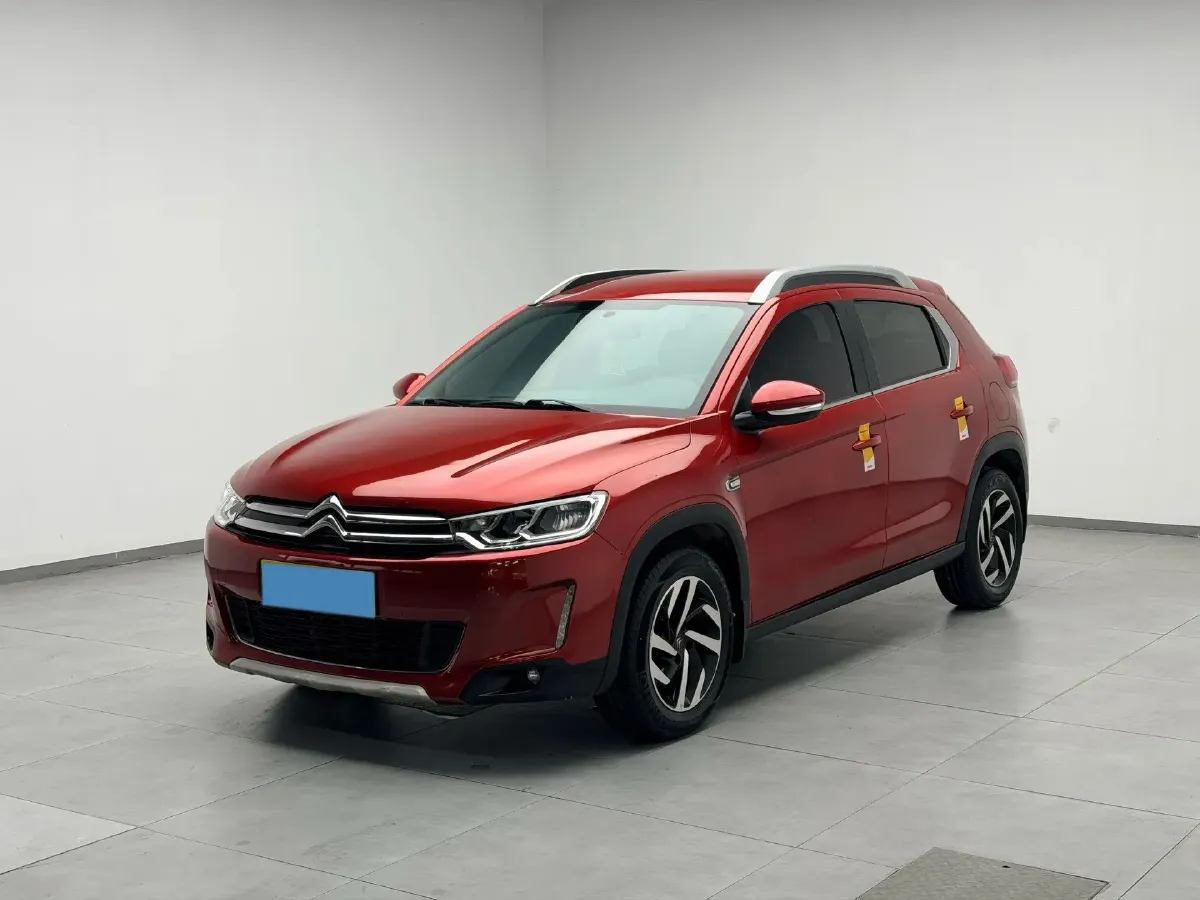 2018 Citroen C3-XR 1.6L 117HP L4 5MT,autocango,china used car exporter,china ev exporter,chinese used car exporter,chinese used ev exporter