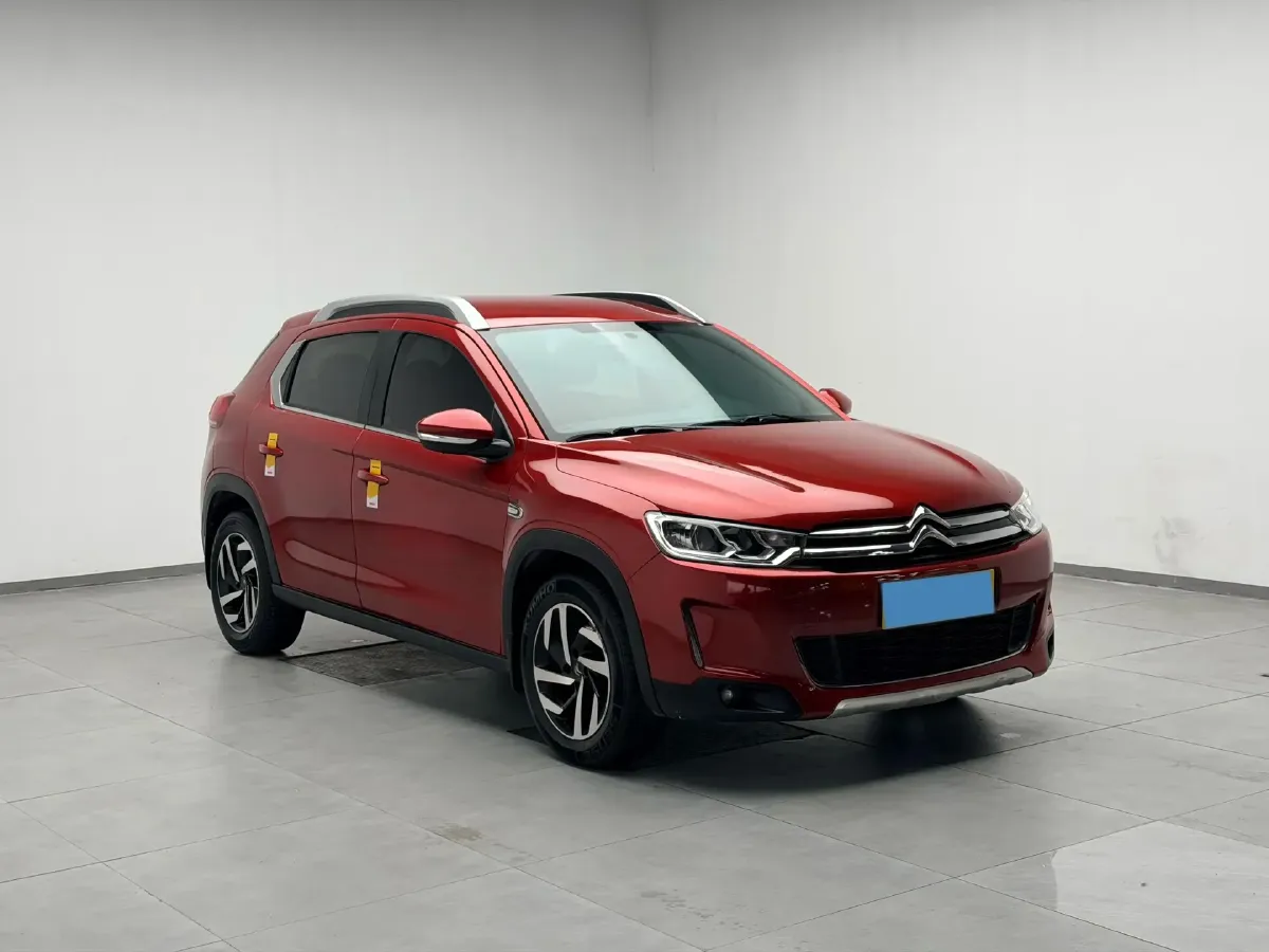 2018 Citroen C3-XR 1.6L 117HP L4 5MT,autocango,china used car exporter,china ev exporter,chinese used car exporter,chinese used ev exporter