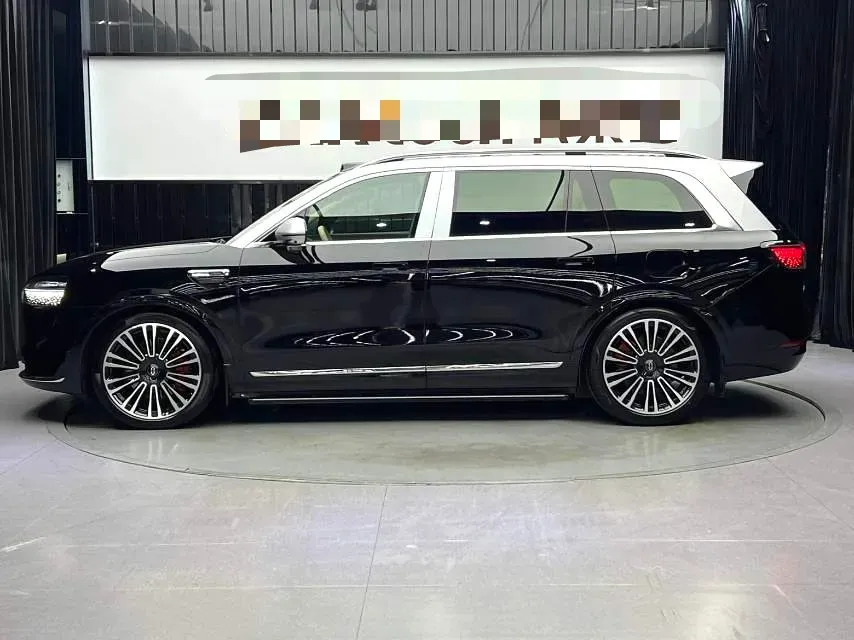 2025 AITO AITO M9 REEV 160HP REEV 52KWH,autocango,china used car exporter,china ev exporter,chinese used car exporter,chinese used ev exporter