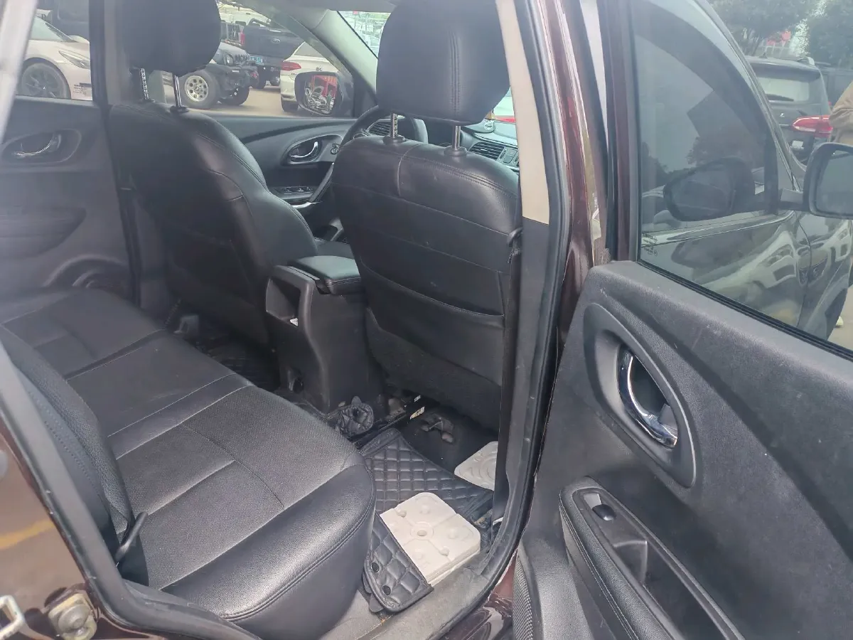 2019 Renault Kadjar 2.0L 150HP L4 CVT,autocango,china used car exporter,china ev exporter,chinese used car exporter,chinese used ev exporter