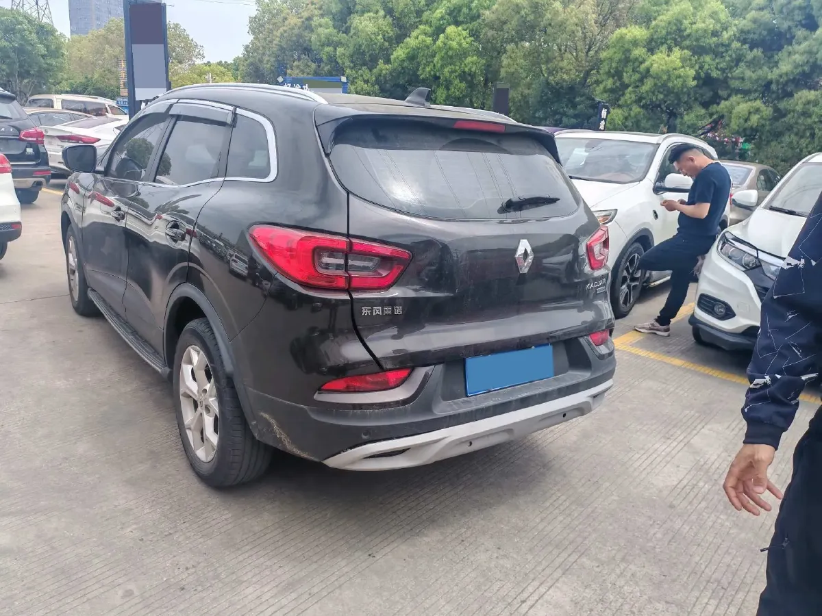 2019 Renault Kadjar 2.0L 150HP L4 CVT,autocango,china used car exporter,china ev exporter,chinese used car exporter,chinese used ev exporter