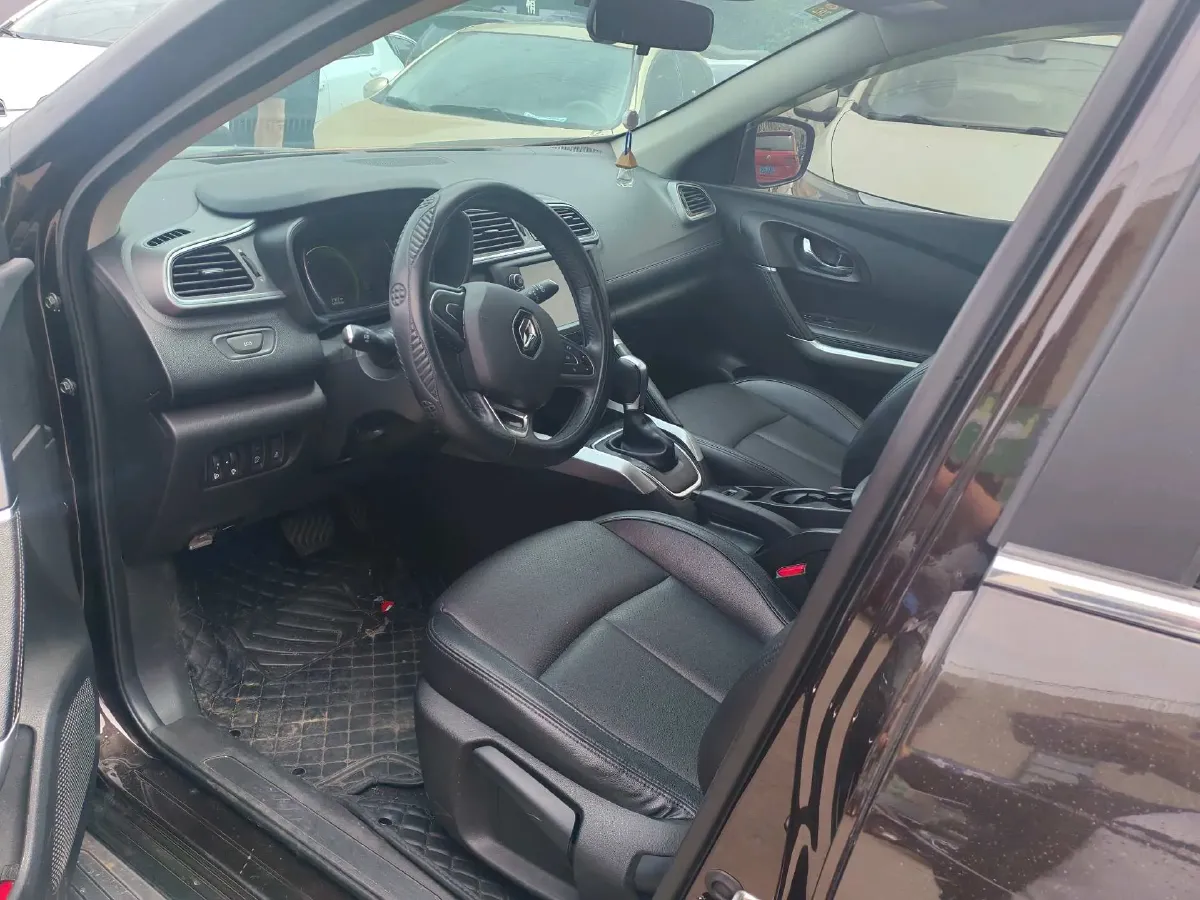 2019 Renault Kadjar 2.0L 150HP L4 CVT,autocango,china used car exporter,china ev exporter,chinese used car exporter,chinese used ev exporter