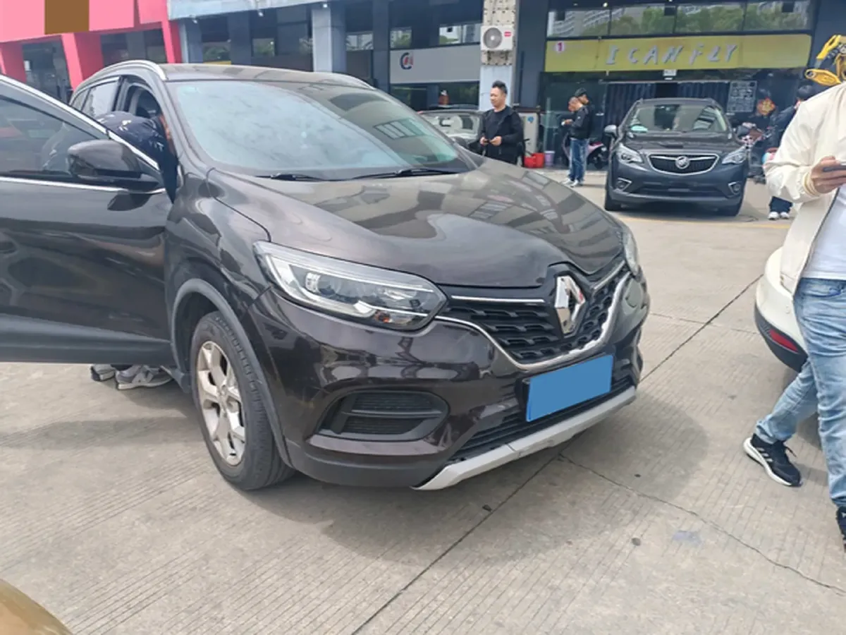 2019 Renault Kadjar 2.0L 150HP L4 CVT,autocango,china used car exporter,china ev exporter,chinese used car exporter,chinese used ev exporter