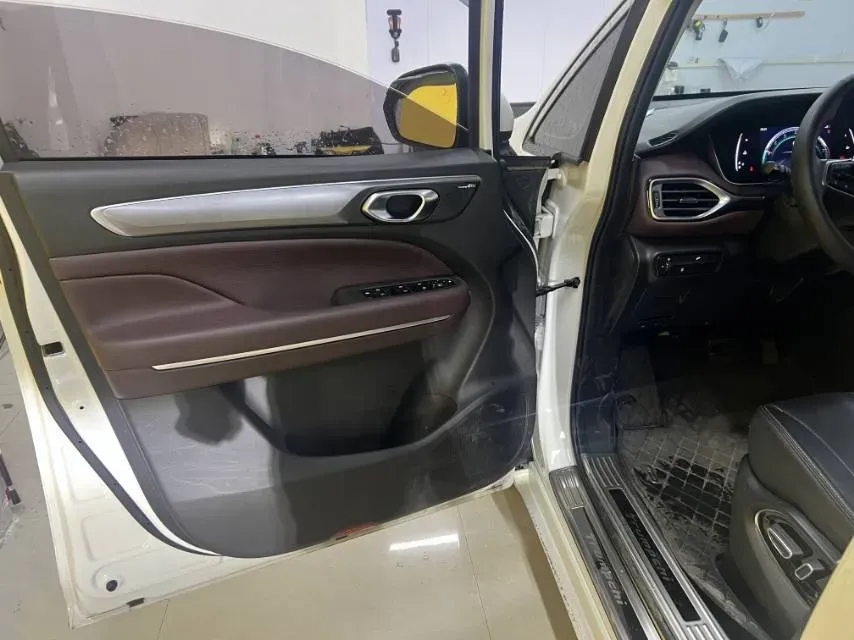 2023 GAC Trumpchi M6 1.5T 177HP L4 7DCT,autocango,china used car exporter,china ev exporter,chinese used car exporter,chinese used ev exporter