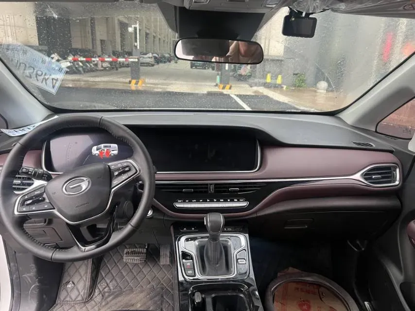 2023 GAC Trumpchi M6 1.5T 177HP L4 7DCT,autocango,china used car exporter,china ev exporter,chinese used car exporter,chinese used ev exporter