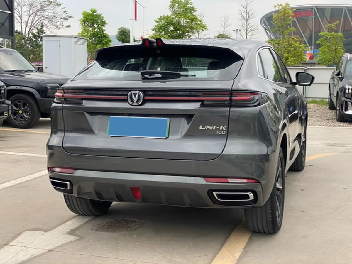 2022 ChangAn UNI-K iDD 1.5T 170HP L4 6TCT PHEV 30.74KWH,autocango,china used car exporter,china ev exporter,chinese used car exporter,chinese used ev exporter