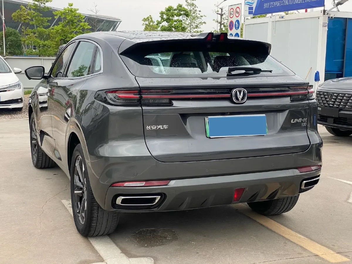 2022 ChangAn UNI-K iDD 1.5T 170HP L4 6TCT PHEV 30.74KWH,autocango,china used car exporter,china ev exporter,chinese used car exporter,chinese used ev exporter