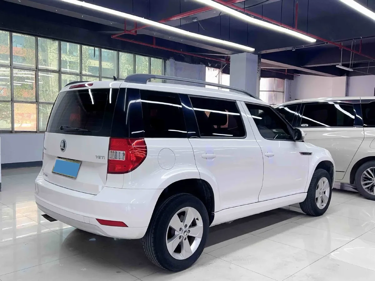 2017 Skoda Yeti 1.4T 150HP L4 7DCT,autocango,china used car exporter,china ev exporter,chinese used car exporter,chinese used ev exporter