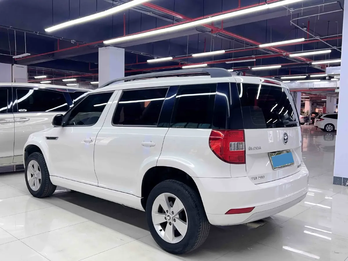 2017 Skoda Yeti 1.4T 150HP L4 7DCT,autocango,china used car exporter,china ev exporter,chinese used car exporter,chinese used ev exporter