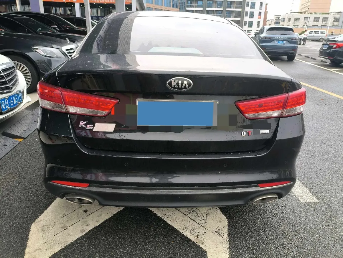 2016 Kia K5 2.0L 161HP L4 6AT,autocango,china used car exporter,china ev exporter,chinese used car exporter,chinese used ev exporter